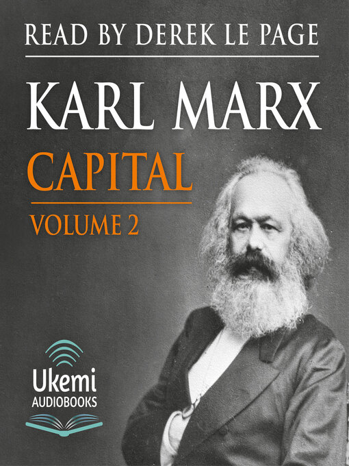 Cover image for Capital, Volume 2